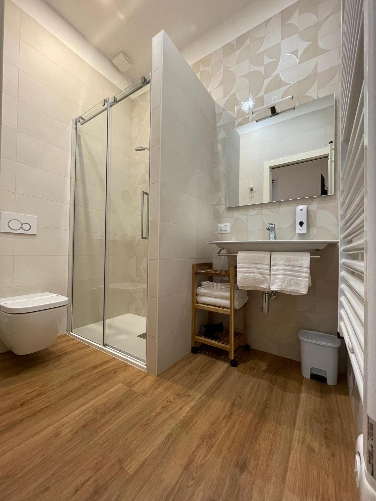 Domus 44 Rooms Verona Buitenkant foto